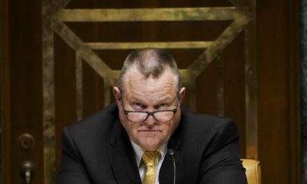 Three-Term Montana Sen. Jon Tester Becomes the Underdog