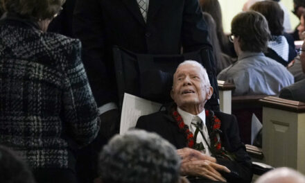 Jimmy Carter Celebrates His 100th Birthday as Longest Living Former President