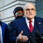 Giuliani Ordered to Turn Assets Over to Former Georgia Election Workers