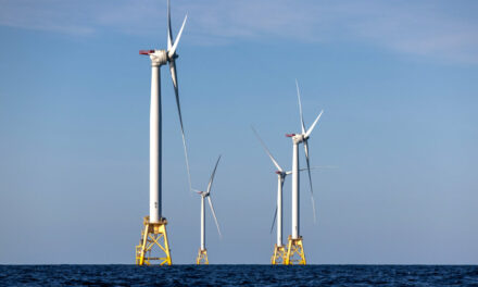 Just Half the Leases Sold for Offshore Wind Development in Gulf of Maine