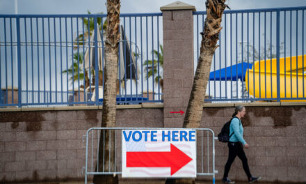 Federal Judge Rejects GOP Lawsuit Alleging Nevada Voter Roll Mismanagement