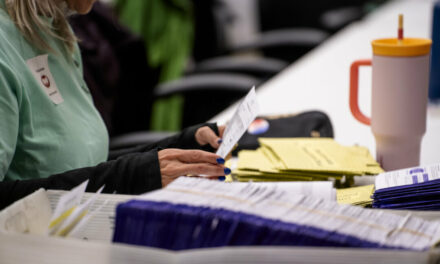 Pennsylvania County Reviews 2,500 Voter Registration Forms for Fraud