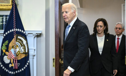 Biden and Harris Receive a Briefing on Hurricanes Helene and Milton