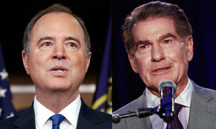 Adam Schiff, Steve Garvey Debate Key Issues During US Senate Candidate Forum