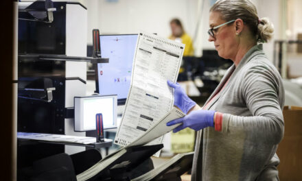 Arizona Officials: It Will Take Nearly 2 Weeks to Tabulate 2024 Election in Maricopa