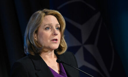 LIVE NOW: Hicks Speaks at Defense Security Cooperation Services Launch