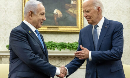 Biden, Harris, Other US Leaders Cheer Death of Hamas Leader Yahya Sinwar