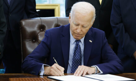 Biden Issues Nation’s 1st National Security Memorandum on AI