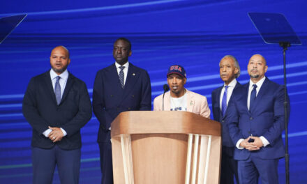 ‘Central Park Five’ Sue Trump Over Debate Remarks