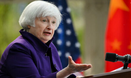 Yellen Says US, G7 Partners Close to Finalizing $50 Billion Loan for Ukraine