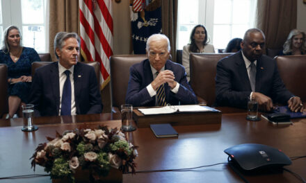 Biden Admin Urges Israel to Improve Gaza’s Humanitarian Situation