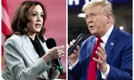 Trump, Harris to Hold Dueling Events in Texas to Spotlight Key Issues