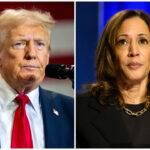 Harris, Trump Campaigns Lean Into Final 30 Days of Election