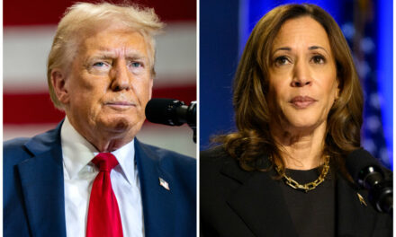 Harris, Trump Campaigns Lean Into Final 30 Days of Election