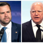 Vance, Walz to Face Off in Debate