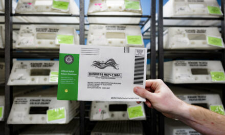 Pennsylvania Supreme Court Takes Up GOP Challenge to Defective Mail-In Ballot Curing