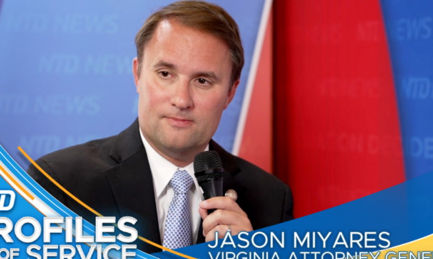 Virginia AG Jason Miyares: America Is ‘Last Best Hope on Earth’ | NTD Profiles of Service