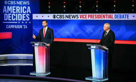 5 Takeaways From the Vance-Walz Vice Presidential Debate