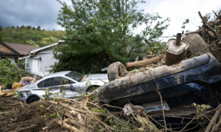 FEMA, Other Agencies Readying for Multi-Year Helene Recovery