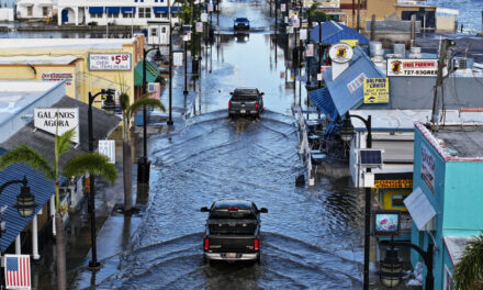 Officials Say FEMA Does Not Have Enough Funding to Last Hurricane Season