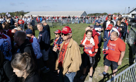 Pennsylvania Delays Voter Registration Site Maintenance Over Concerns It Will Interfere With Trump Rally