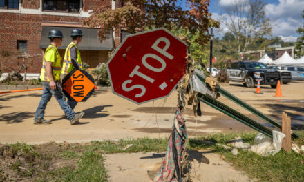 FEMA Director Rejects Claims About Response to Helene: ‘Not Helpful’