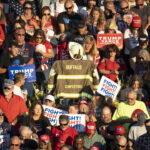 Trump Rally at Shooting Site Honored Victim, ‘Transcended Politics’: Attendees