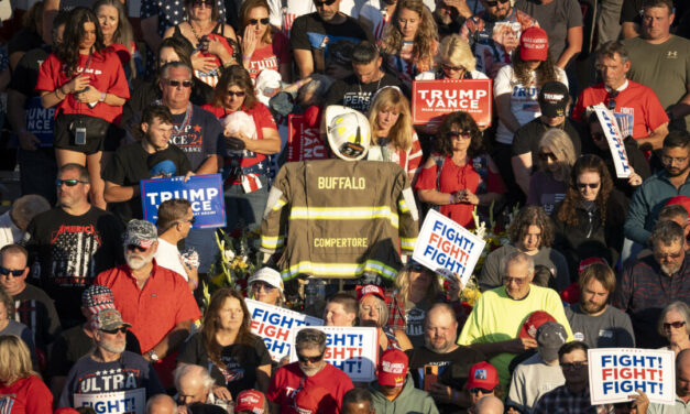 Trump Rally at Shooting Site Honored Victim, ‘Transcended Politics’: Attendees