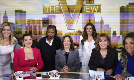 Harris Tells ‘The View’ That She Wouldn’t Have Acted Differently Than Biden