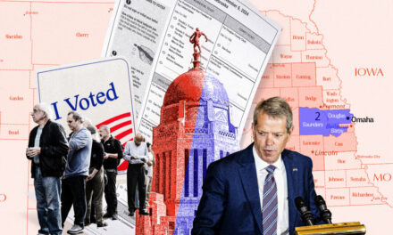 How a GOP-Led Effort to Change Nebraska’s Electoral College Voting Failed