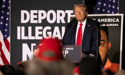 In Colorado, Trump Announces ‘Operation Aurora’ to Target Illegal Immigrant Crime