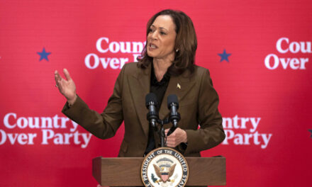 Stumping in a Swing State, Harris Vows to Appoint a Bipartisan Advisory Council