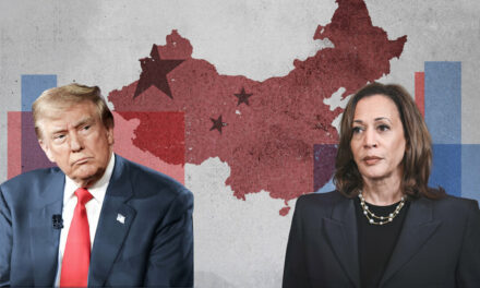 Where Trump and Harris Stand on China Policies