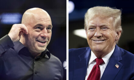 Trump to Go On Joe Rogan’s Podcast