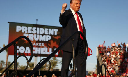 Potential 3rd Trump Assassination Plot Thwarted Outside California Rally