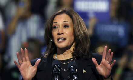 Harris Accused of Plagiarizing Passages in Her 2009 Book