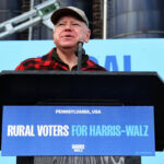 Walz Unveils Harris’s Plans for Rural Voters in Battleground Pennsylvania Rally