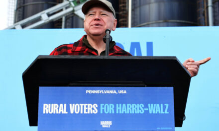 Walz Unveils Harris’s Plans for Rural Voters in Battleground Pennsylvania Rally