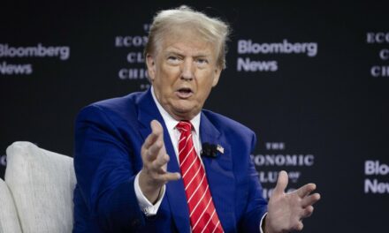 Trump Delivers Remarks at Charity Dinner in New York