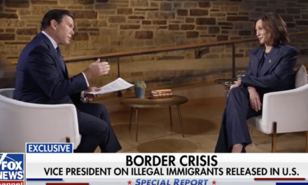 Bret Baier Says He Made ‘A Mistake’ With Trump Clip in Harris Interview