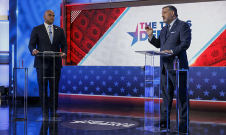 5 Takeaways From the Only Texas Senate Race Debate