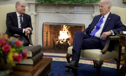 Biden to Focus on Ukraine War and Other International Challenges in Germany Visit