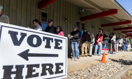 Republicans Pull Ahead in Early Voting in North Carolina, Data Show