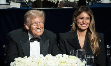 Trump Thanks God, Calls for Unity Amid Witty Remarks at Al Smith Dinner