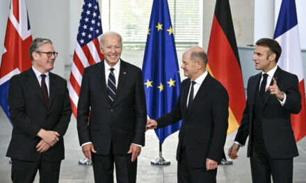 Biden Meets Western Allies, Discusses Future of Ukraine as Presidency Nears End