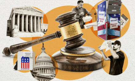 A Look at the Various Legal Issues Surrounding the 2024 Election