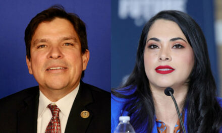 Gonzalez, Flores Debate in Texas Rematch for US House Seat