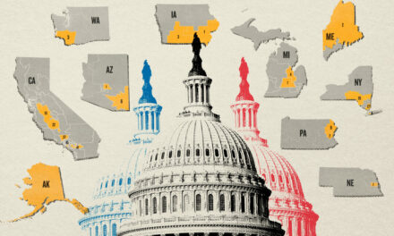 20 Races That Could Determine Control of the House