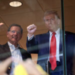 Trump Attends Pittsburgh Steelers Game in Key State Ahead of Election