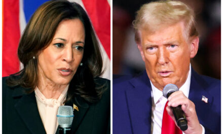 Harris Outpaced Trump in Campaign Fundraising in September